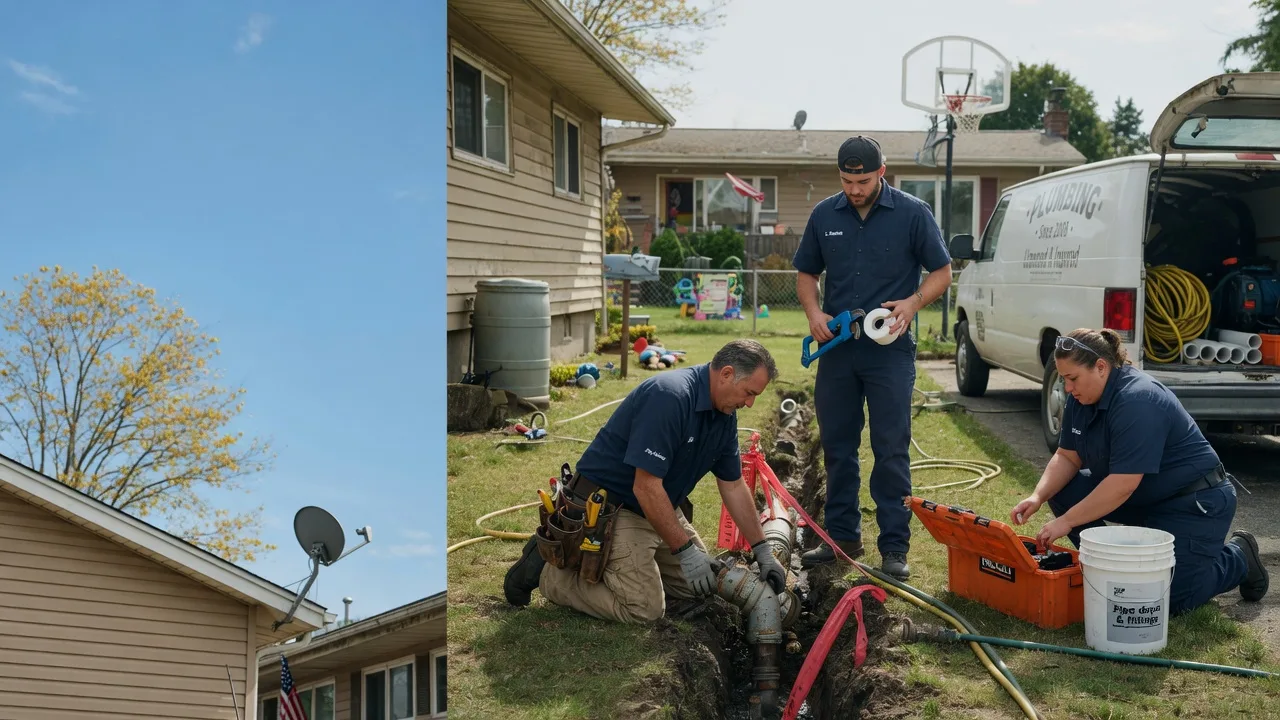 Garbage Disposal Replacement in Hugheston, WV near me